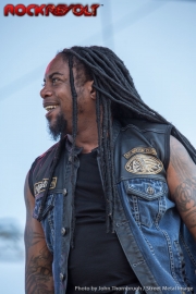 Sevendust - Rockfest 2016